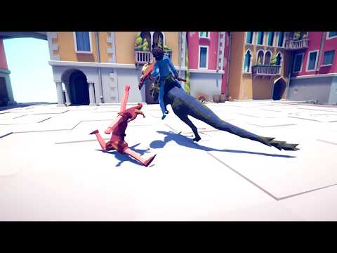 Tabs | Raptor Rider Vs Every Secret Unit ( 1v1 )