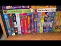 My VHS Collection 2023 Edition