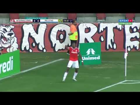 INTER 3 x 1 PELOTAS - 26/01/2020 - GAUCHÃO