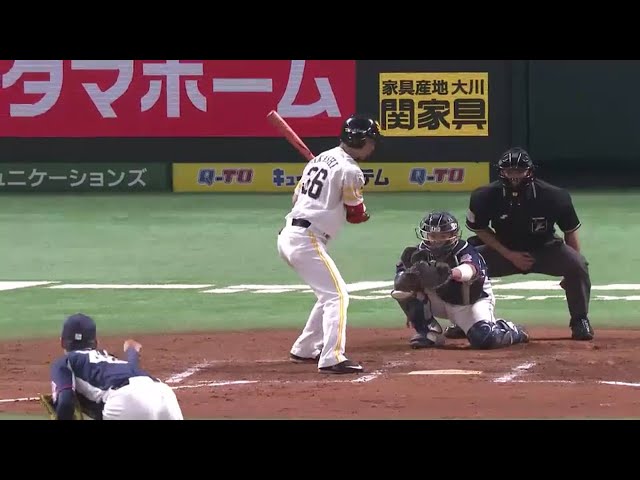 【7回裏】インローにズバッ!! プロ初登板のライオンズ・本田 初奪三振!! 2016/9/11 H-L