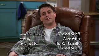 (Tv Series) FRIENDS - Free Porn  S4 Ep 17