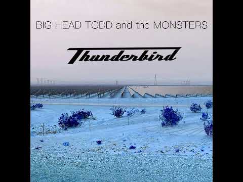 Big Head Todd & The Monsters "Thunderbird" (Official Audio)