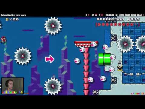 [SMM] Give Water Levels a Chance :)