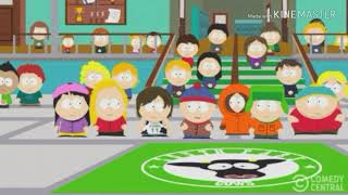 South Park Season 12 episode 13 - You Gotta Do What You Wanna Do ( Music Video )