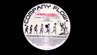 COMPAN FLOW TRAGEDY OF WAR IN III PARTS INSTRUMENTAL