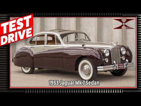 1953 Jaguar Mark VII (CC-1598650) for sale in St. Louis, Missouri