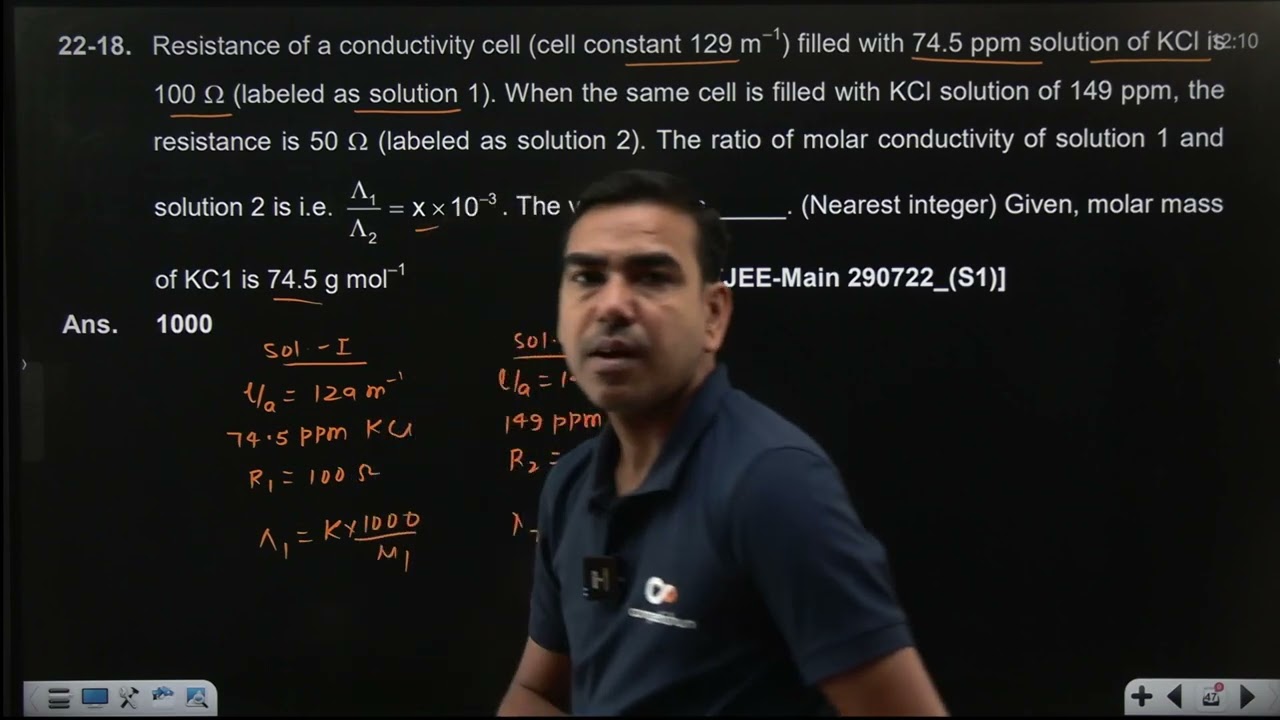 Video Solution