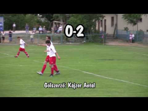 DÉLEGYHÁZA KSE - TÁRNOK KSK 0-5 (U-19)