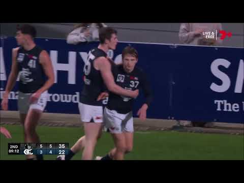 Jordan Boyd - VFL Round 15 Highlights - Carlton @ Collingwood