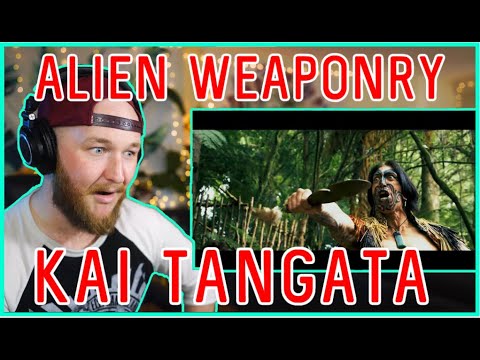 Metal around the World: New Zealand | Alien Weaponry | 'Kai Tangata'