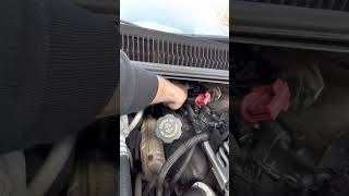 1999 Firebird 3.8L V6 Fuel Pressure Regulator Replacement