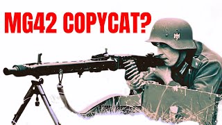 Why U.S. Failed to Copy German MG42