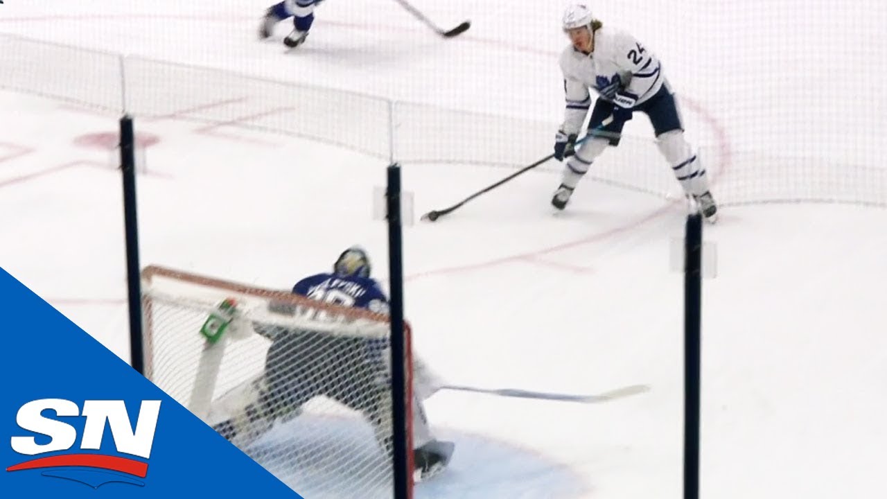 Kasperi Kapanen MONTE sa VALEUR sur le marché....là où il va débarquer dans la ville de son père...