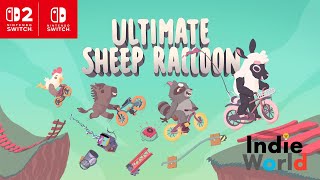Nintendo Ultimate Sheep Raccoon – Announcement Trailer