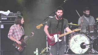 Manchester Orchestra - Pale Black Eye Live at Coachella Weekend 2