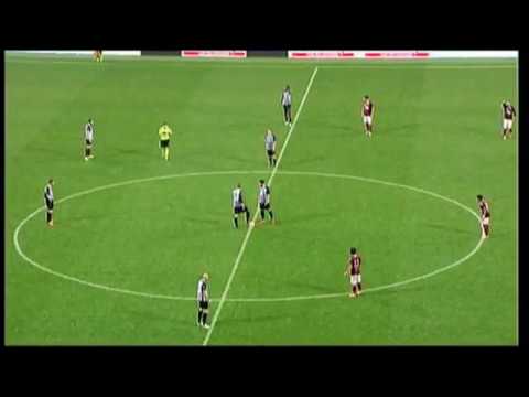 Highlights Reggio Audace - Fanfulla 3-1 | Semifinale Playoff