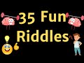 Can You Solve These 35 Mind-Bending Puzzles in 10 Minutes?