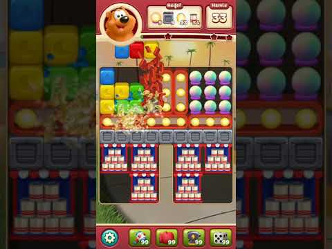 Toon Blast 3239 ??!! 🌛 🌞 🌜