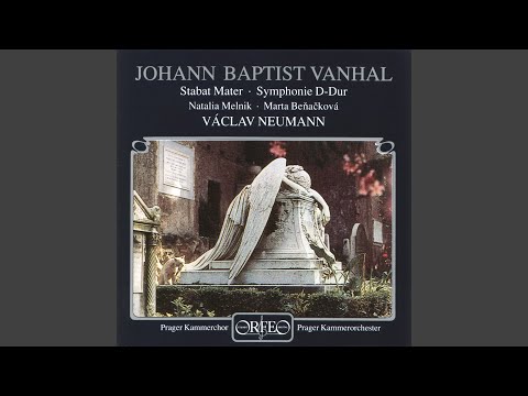 Stabat Mater in F Minor: Amen - Alla capella