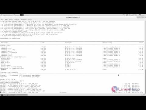 How to install Naemon on CentOS 7 | LinuxHelp Tutorials