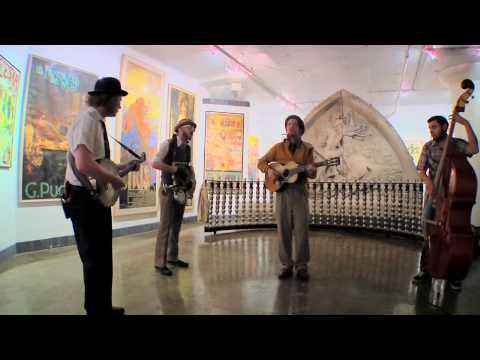 Pokey LaFarge and the South City Three 