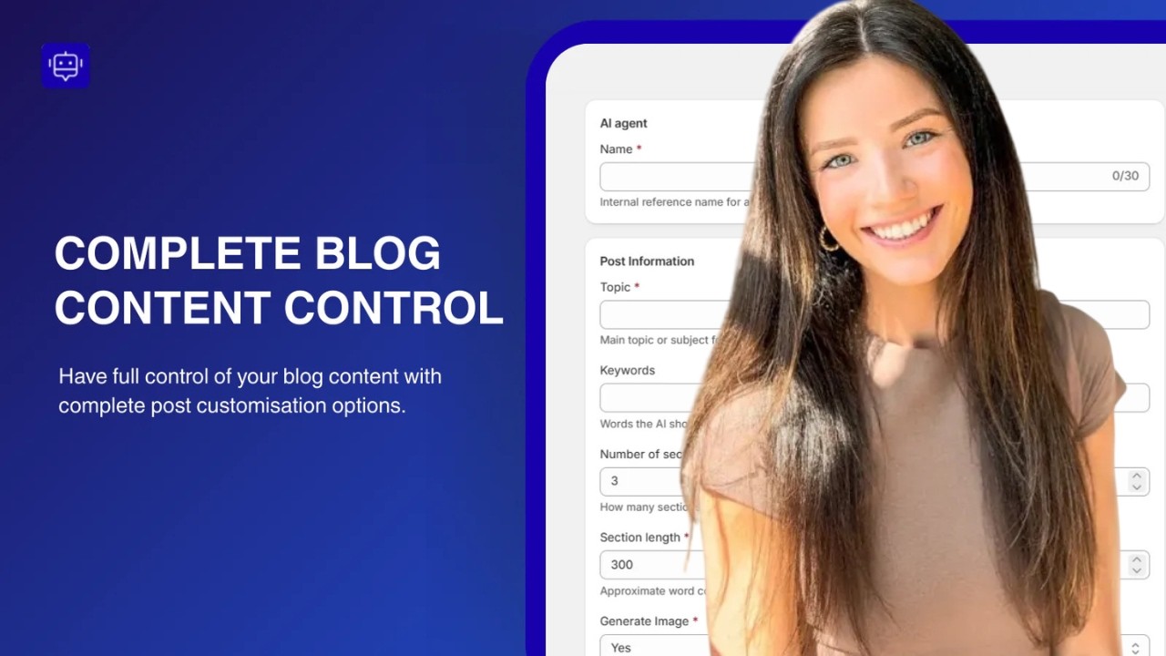 Fast Blog: Create SEO-Friendly Blog Posts Automatically for Your Shopify Store