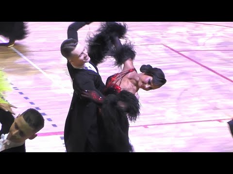 Waltz = Anton Parfenov & Anna Panova = Stars of Russia Ballroom = 2024 CSKA Cup