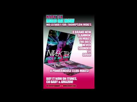 Nivek Tek - Hold Me Now ( LFB Hit Save Remix Radio Edit)
