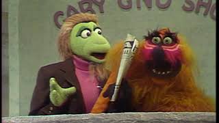 Gary Gnu Is Out With The Flu