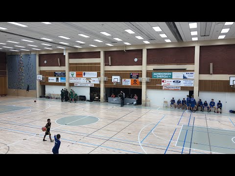 U16 Pojat SM-sarja Huima-Riento - Sykki