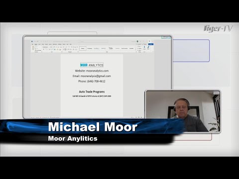 August 31st, Trade What You See with Larry Pesavento on TFNN - 2023