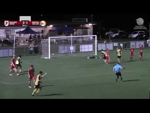 NPL R4 Redlands Utd v Moreton Bay Jets