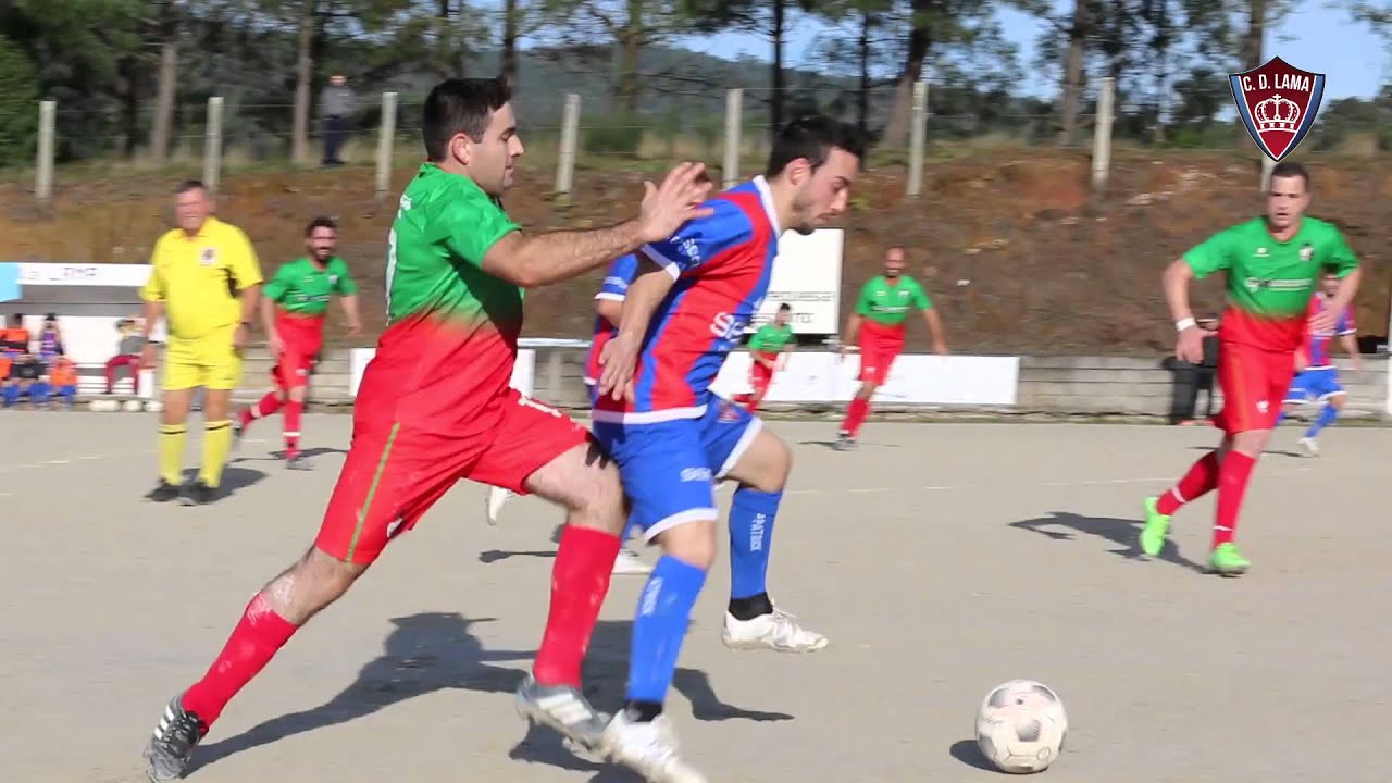 CD Lama 1-0 Feitos