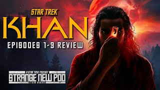 Star Trek: Khan Episodes 1-3 | #review #recap