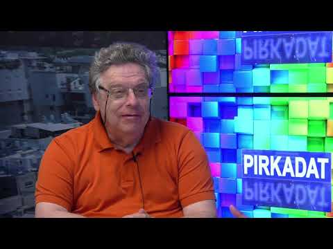 PIRKADAT Breuer Péterrel: Gyarmati István