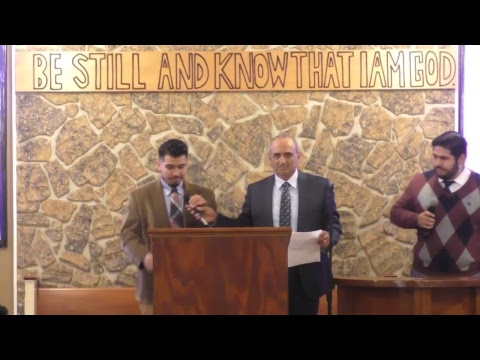 Sunday Special Service Day 2 : 9/30/18