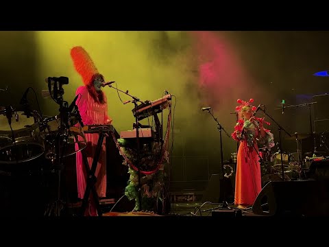 Mermaid Chunky · 2024-11-07 · Hollywood Palladium · Los Angeles · full live show