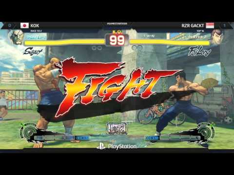 CPTA Chengde Quals - Top 16 Losers - RZR Gackt vs KOK