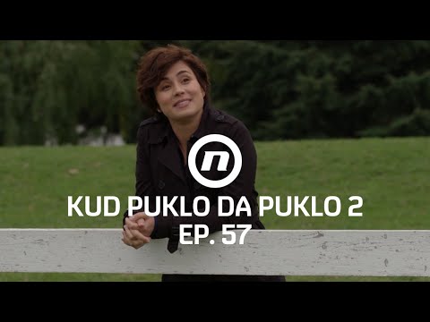 Damir zavodi Kate - Kud puklo da puklo - epizoda 57 I sezona 2