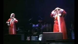 The Kinks -  Christmas Concert, 1977 part 1
