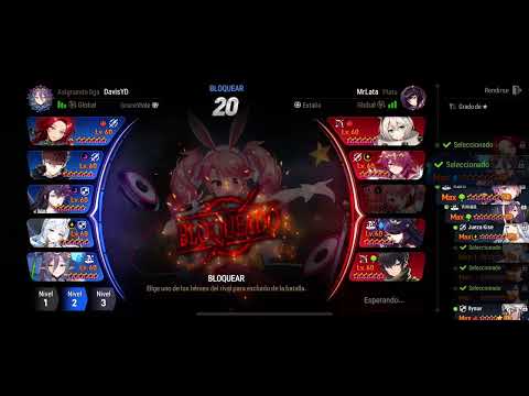 Epic Seven - RTA Match #1