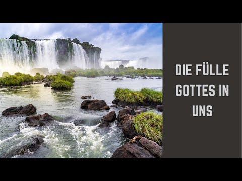 Predigt: Die Fülle Gottes in uns - Kolosser 2,6-10 | Werner Wack