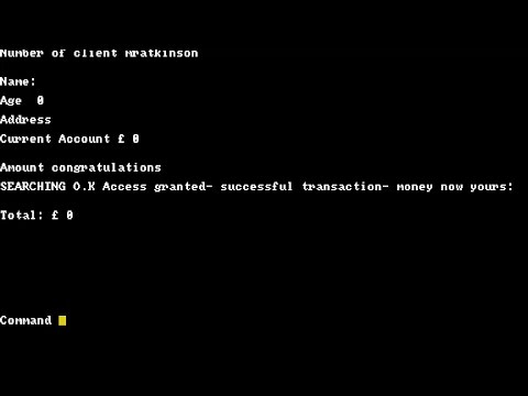 Hacker Simulator, The picture