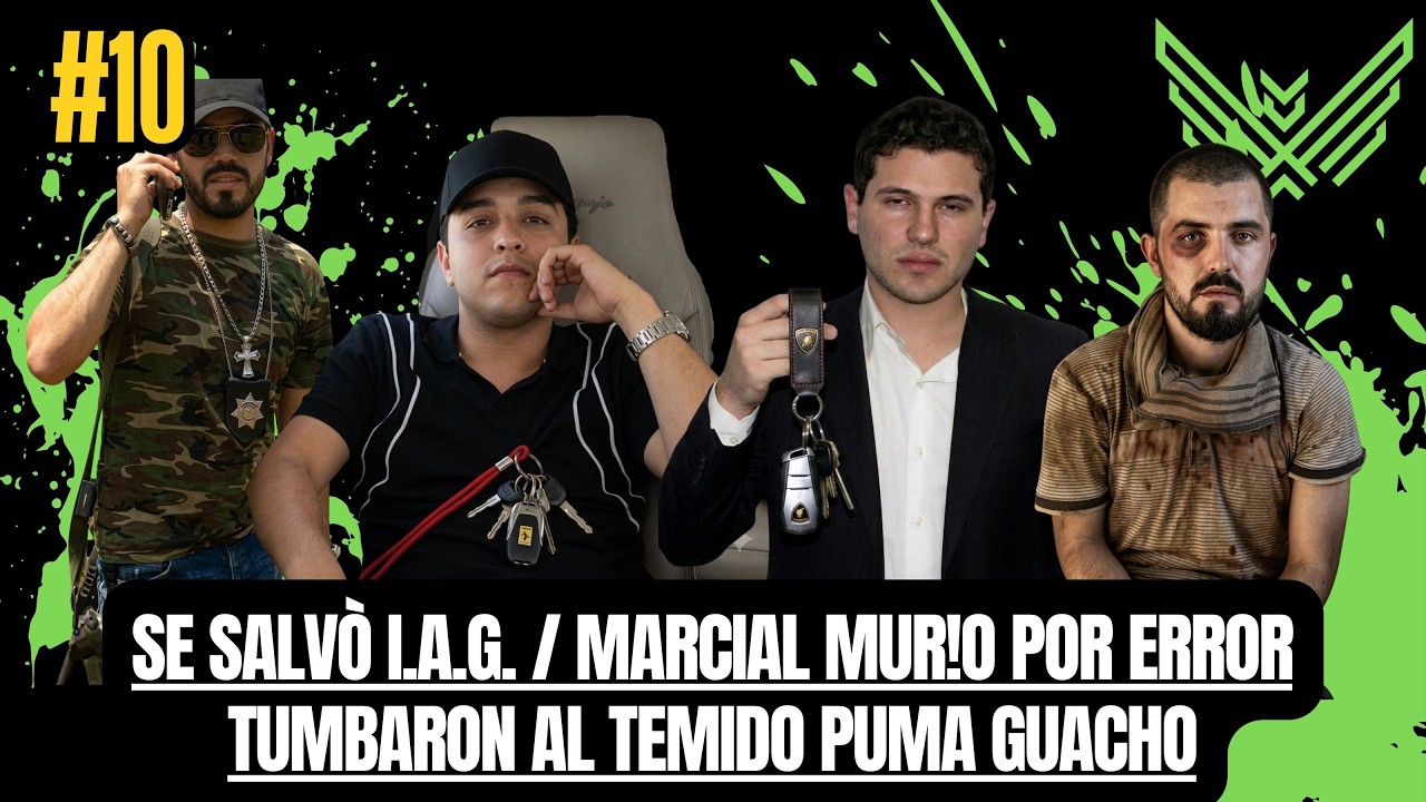 EP #10 Se salvo el hijo del Ch4p0 y capturan al Gu@ch0