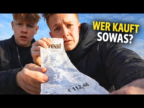 Alles KAUFEN was Kunde VOR UNS kauft 🛒 TipTapTube UNCUT