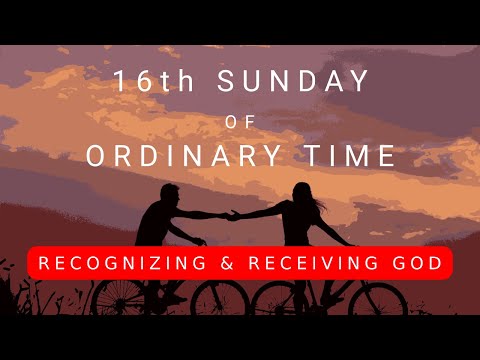 Recognizing & Receiving the Gift of God