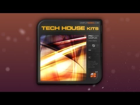 Tech House Kit Progressive and Techno soundz for Tech House