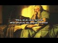 Apologetix - Weep Jeremiah (Tradução) - Parody of Guns N' Roses - Sweet Child of Mine