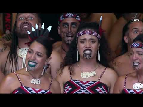 Nga Tumanako   Finals Day 4