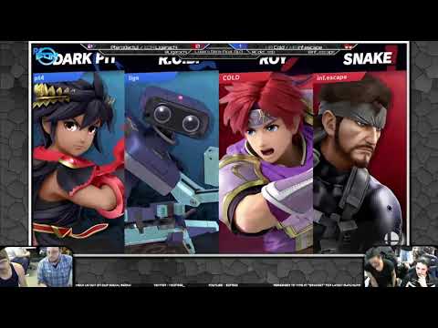 EON #60: HR | Cold / HR | inf.escape vs Pterodactyl / EON | Ligarachi (Losers Semi-Final)